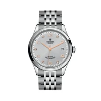 1926 Automatic mm Stainless Steel and Diamond