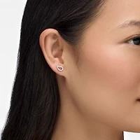 Diamond Stud Earrings, Small