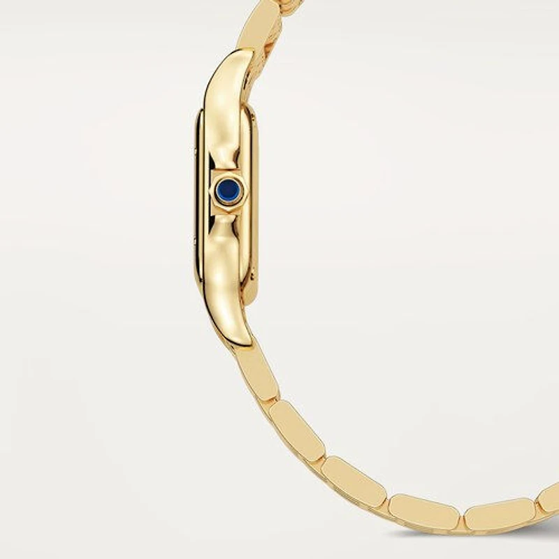 Panthère de Cartier Small Quartz 23 X 30 mm Yellow Gold