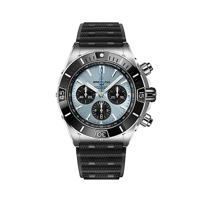 Super Chronomat B01 Automatic 44 mm Stainless Steel and Platinum