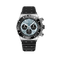 Super Chronomat B01 Automatic 44 mm Stainless Steel and Platinum