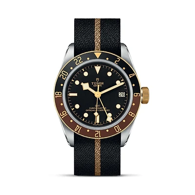 Black Bay GMT Automatic 41 mm Stainless Steel