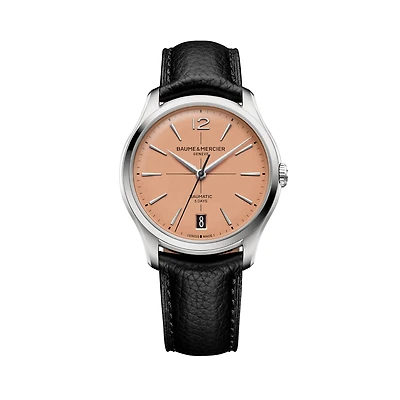 Clifton Automatic 39 mm Stainless Steel - Limited Edition