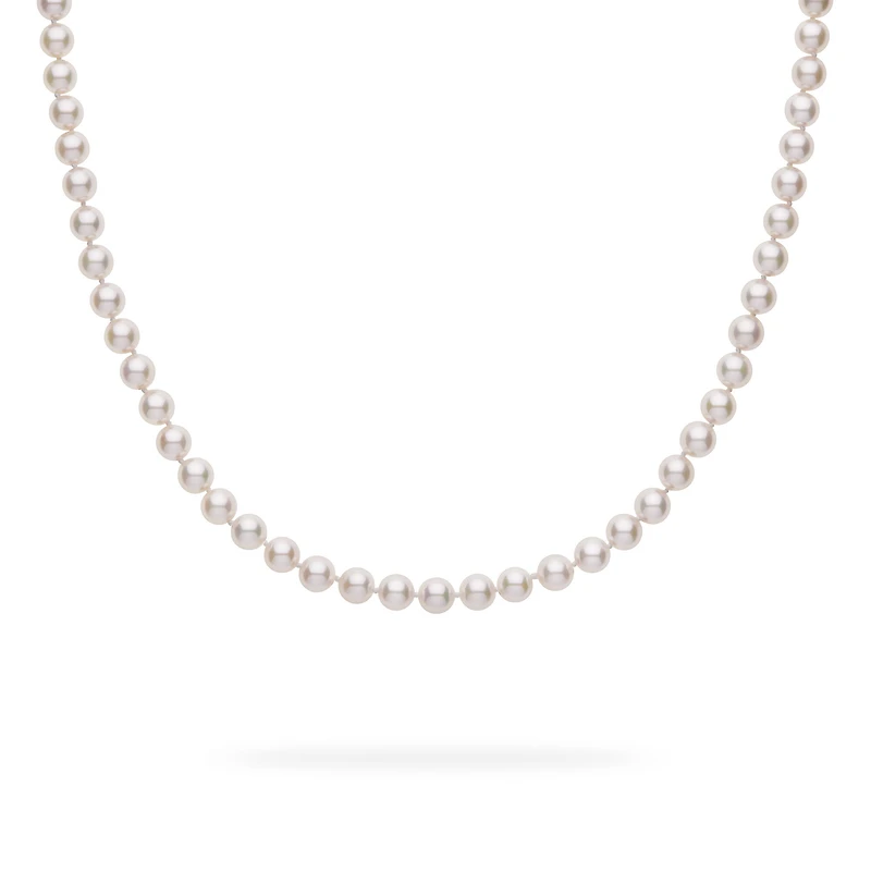 8-8.5 mm AA Akoya Necklace