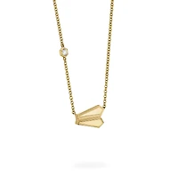 Yellow Gold Necklace