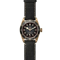 Black Bay Automatic 43 mm Bronze