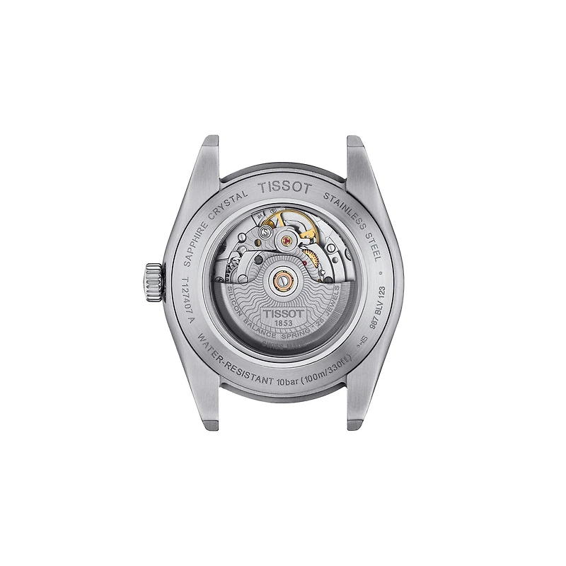 Gentleman Automatic 40 mm Stainless Steel