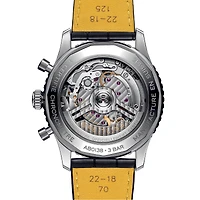 Navitimer B01 Automatic Chronograph mm Stainless Steel