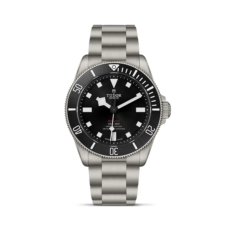 Pelagos Automatic 39 mm Titanium