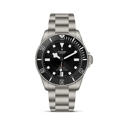 Pelagos Automatic 39 mm Titanium