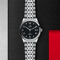 1926 Automatic 39 mm Stainless Steel and Diamond