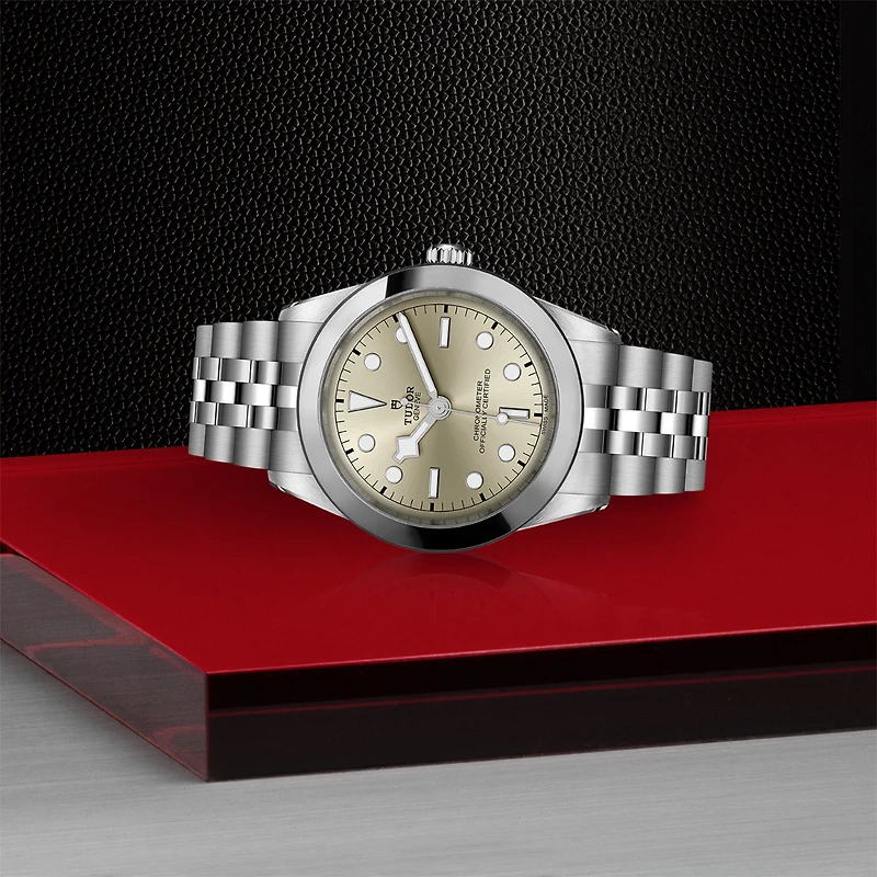 Black Bay One Automatic 39 mm Stainless Steel