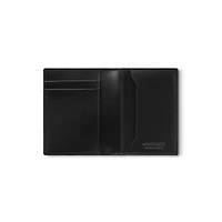 Extreme 3.0 Black 4 Card Holder