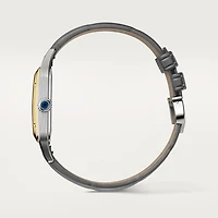 Ballon Bleu De Cartier Automatic 36 mm Yellow Gold and Stainless Steel