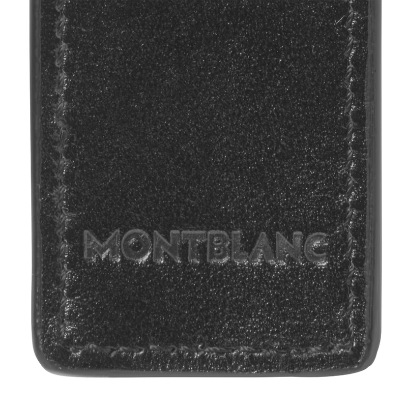 Meisterstück Black Single Pen Pouch