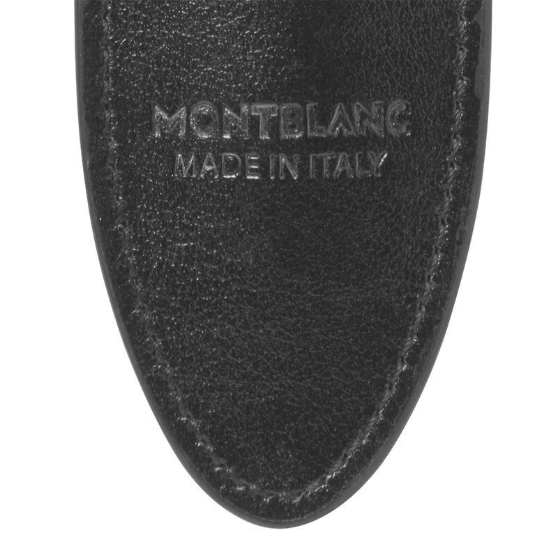 Meisterstück Black Single Pen Pouch