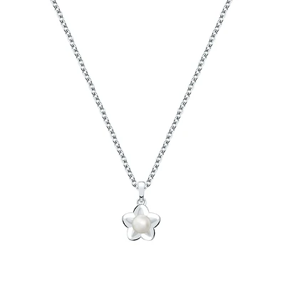 Freshwater Pearl Pendant for Kids
