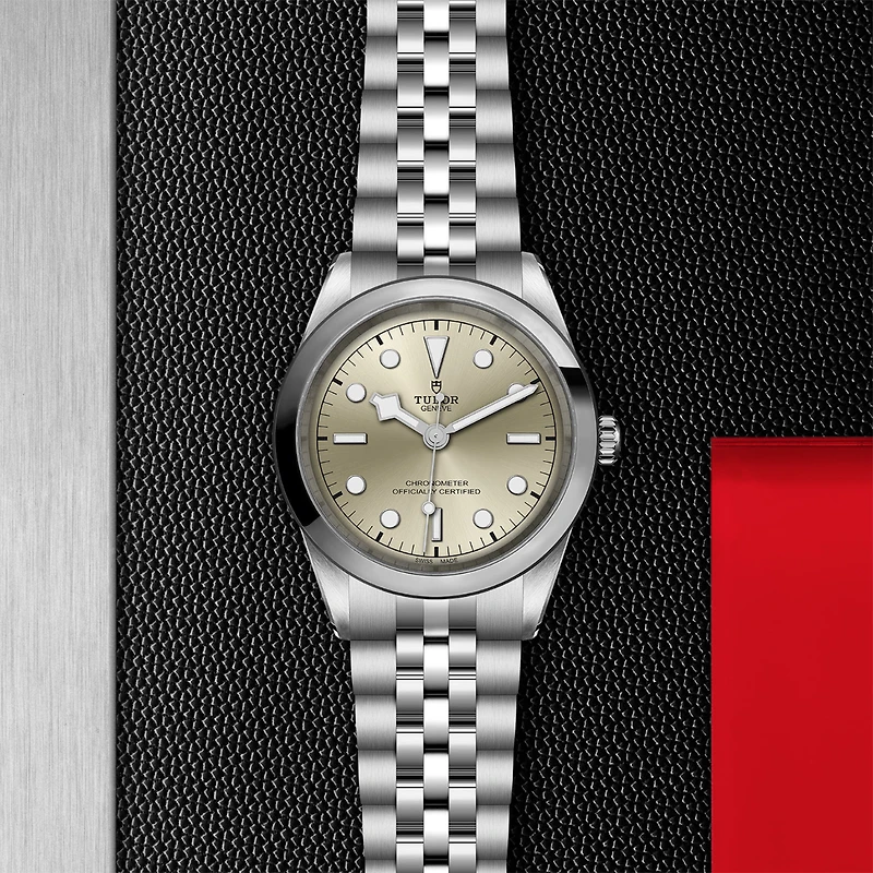 Black Bay One Automatic 41 mm Stainless Steel