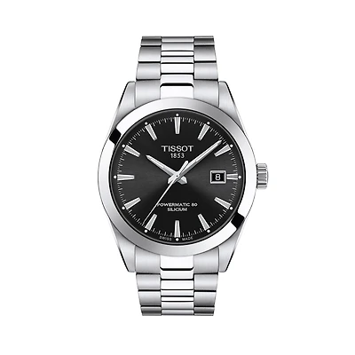 Gentleman Automatic 40 mm Stainless Steel