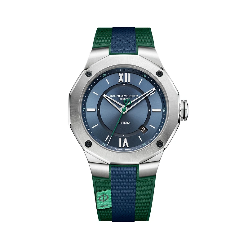 Riviera Automatic 42 mm Stainless Steel