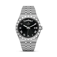 TUDOR Royal Automatic Day-Date 41 mm Stainless Steel