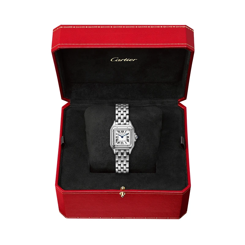 Panthère de Cartier Small Quartz 23 x 30 mm Stainless Steel