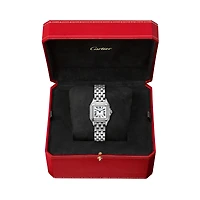 Panthère de Cartier Small Quartz 23 x 30 mm Stainless Steel