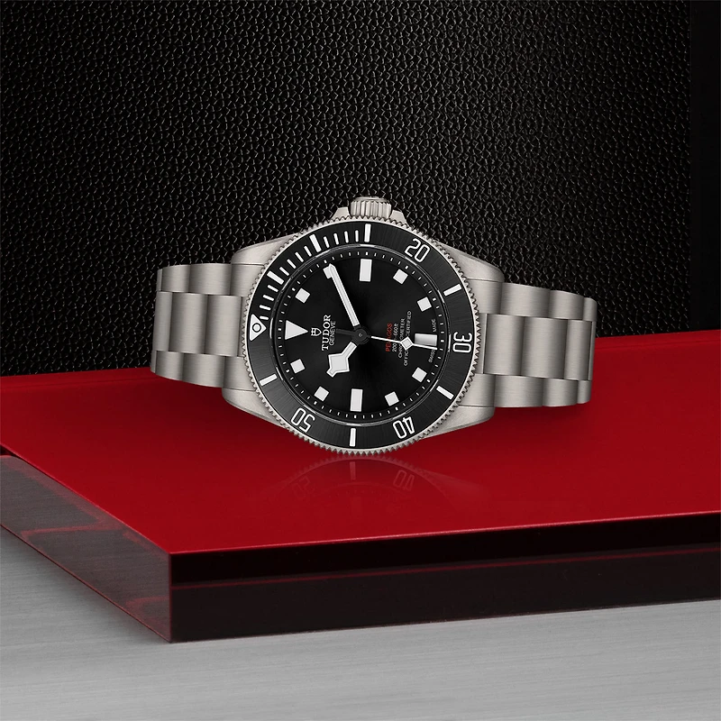 Pelagos Automatic 39 mm Titanium