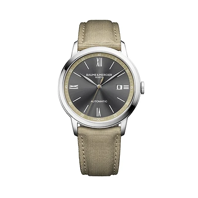 Classima Automatic 42 mm Stainless Steel