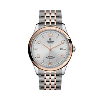 1926 Automatic 41 mm Rose Gold and Stainless Steel
