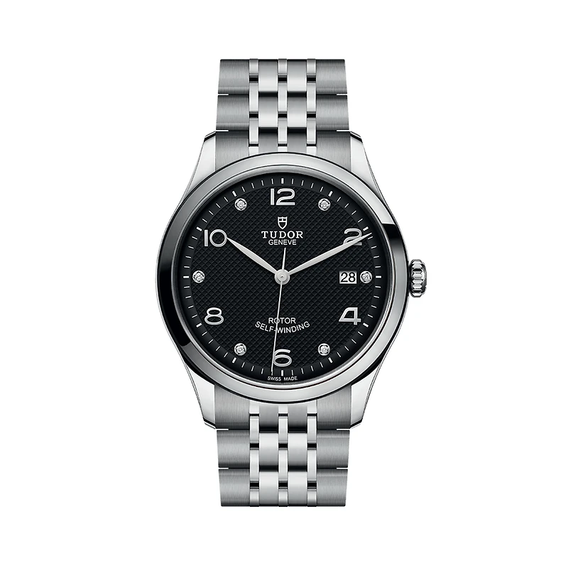 1926 Automatic 39 mm Stainless Steel and Diamond