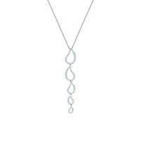 Diamond Drop Pendant