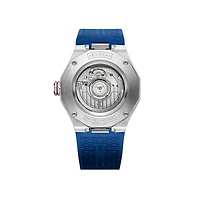 Riviera Automatic GMT 42 mm Stainless Steel