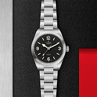 Ranger Automatic 39 mm Stainless Steel