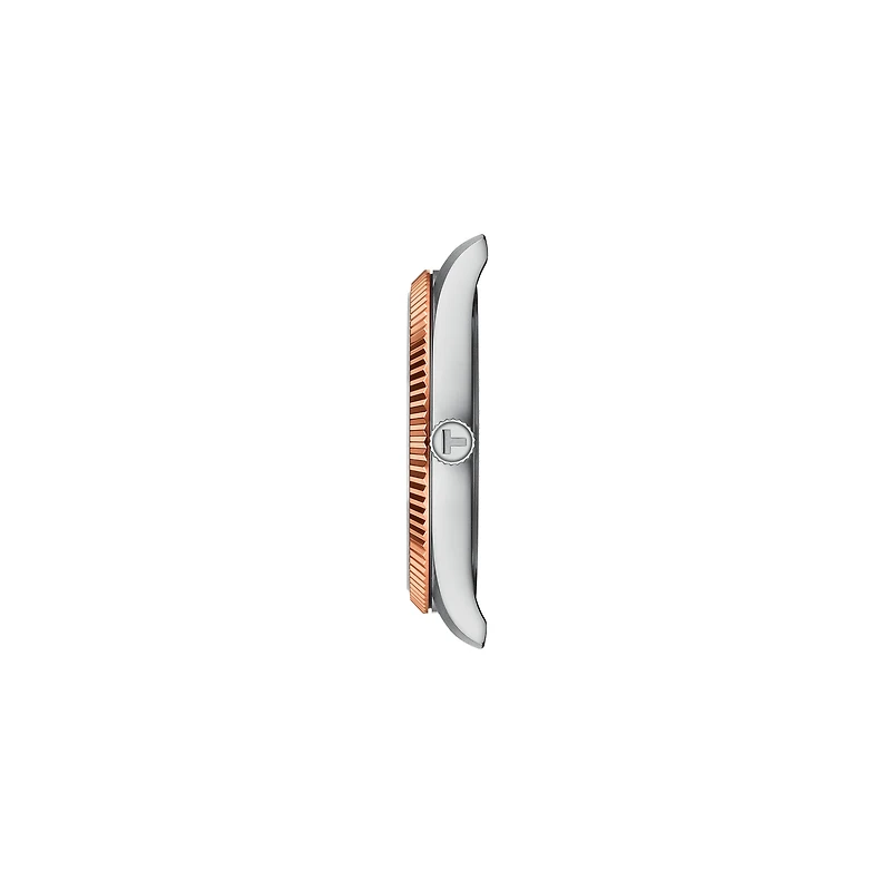 Ballade Quartz 40 mm Rose Gold PVD Stainless Steel