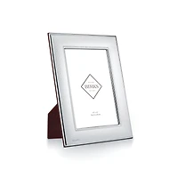 Silver-Plated Hammered Frame (5 X 7 Inches)