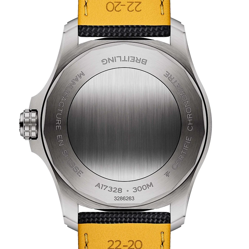 Avenger Automatic 42 mm Stainless Steel