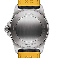Avenger Automatic 42 mm Stainless Steel