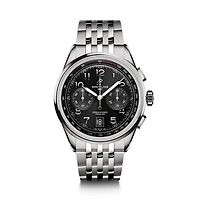 Premier B01 Automatic Chronograph 42 mm Stainless Steel