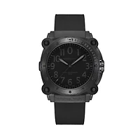 Khaki Navy BelowZero Automatic 46 mm PVD Titanium