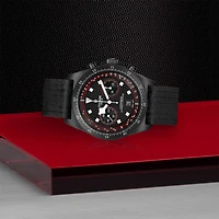 Pelagos FXD Cycling Edition Automatic Chronograph 43 mm Carbon Composite