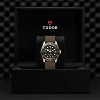 Black Bay Automatic 41 mm Stainless Steel