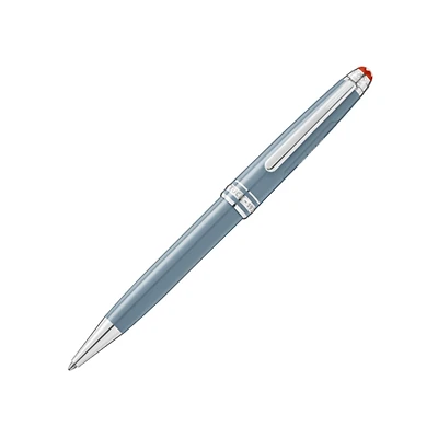 Meisterstück X Olympic Herritage Chamonix 1924 Classique Ballpoint