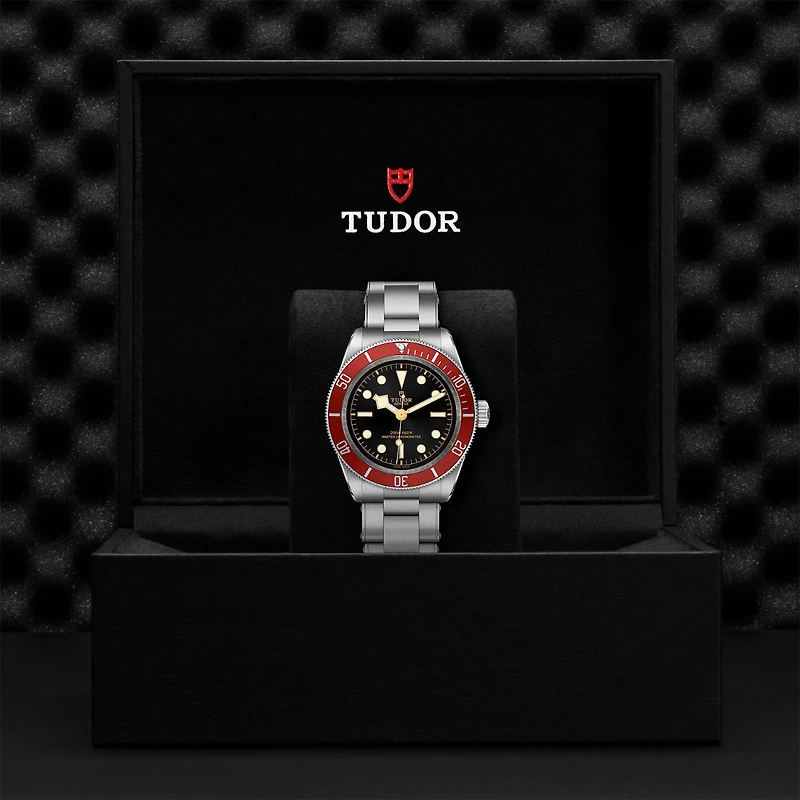 Black Bay Automatic 41 mm Stainless Steel