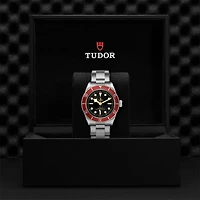 Black Bay Automatic 41 mm Stainless Steel