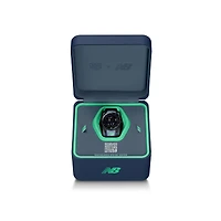 Connected New Balance Edition Calibre E5 40 mm Titanium