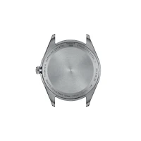 PR 100 Quartz 40 mm Stainless Steel
