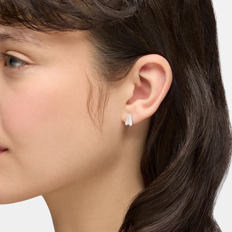 Sterling Silver Stud Earrings