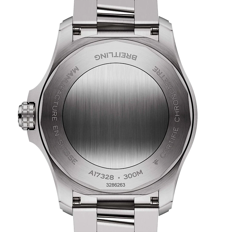 Avenger Automatic 42 mm Stainless Steel