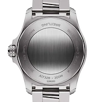 Avenger Automatic 42 mm Stainless Steel
